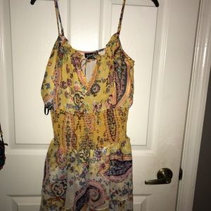 Bebe dress